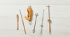 A Time-Tested Fiber Management Tool: The Modern Handheld Distaff Image