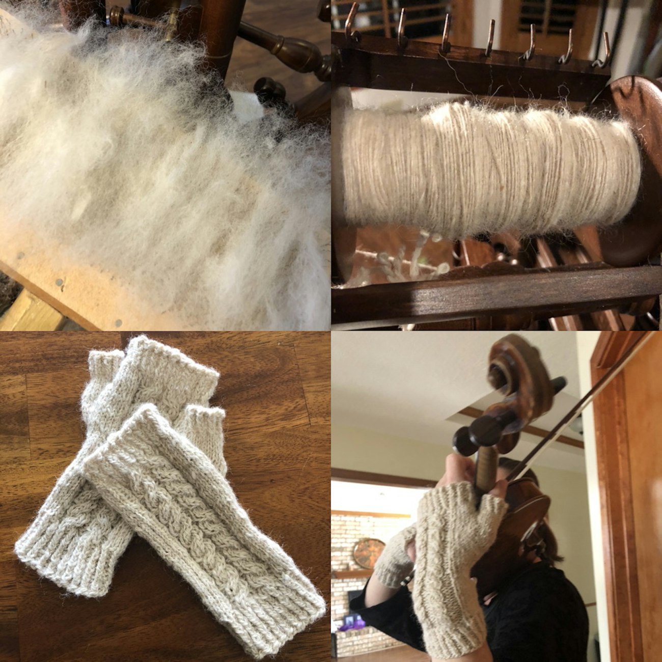 Holland-Mitts
