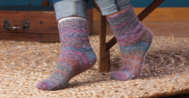 Handspun-Lida-Rose-Socks-1
