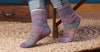 Handspun Lida Rose Socks Image