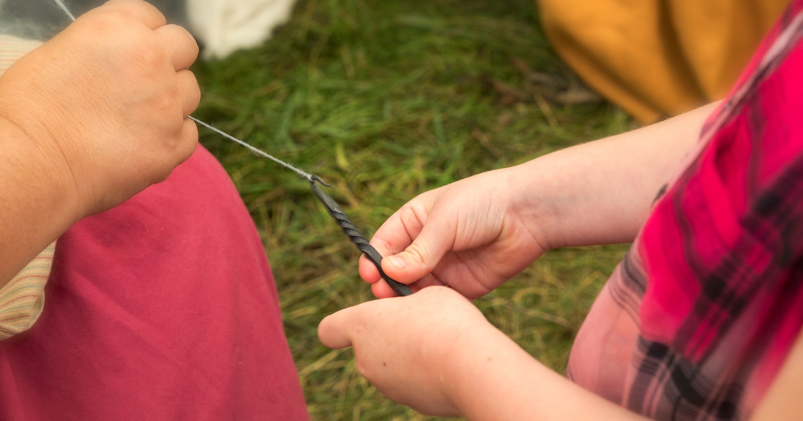 How I Turn Children into Spinning Wheels Spin Off