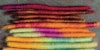 Candy for Spinners: Carding Wool Punis Image