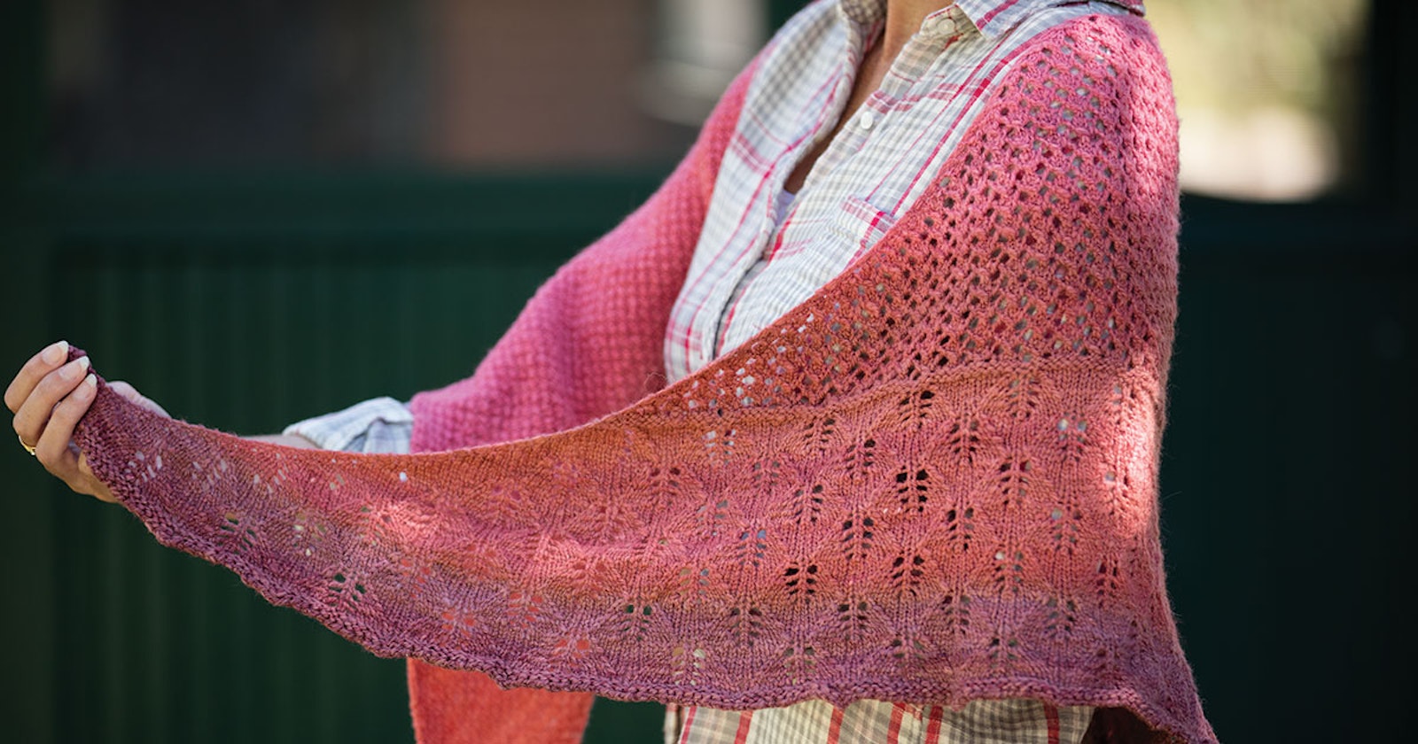 Spinning the (Gradient Yarn) Blues | Spin Off