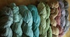 How One Handspinner Released Her Handspun Yarn from Time Out Image