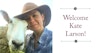 Welcome Spin Off Magazine’s New Editor, Kate Larson Image
