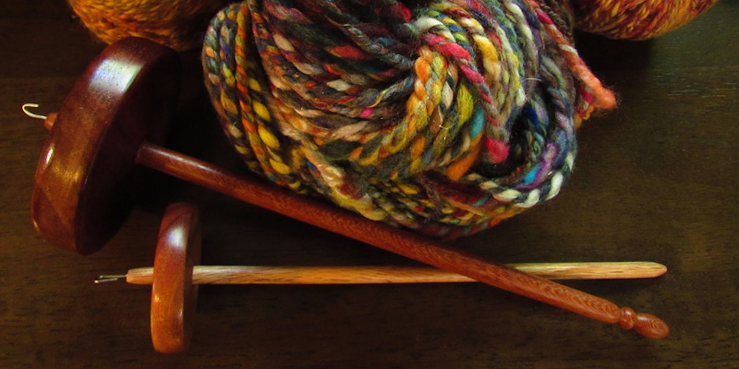 First-handspun
