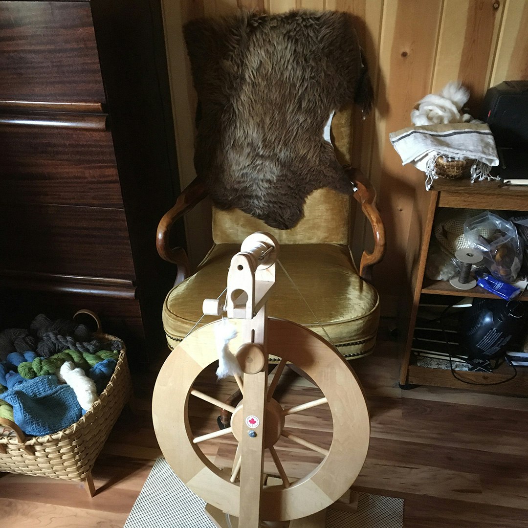 Spinning-Chair