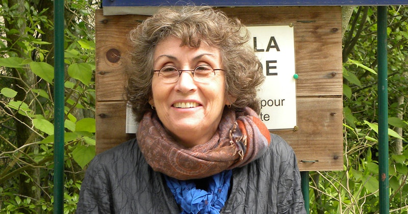 Michele-in-France-2010