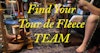 Win the Tour de Fleece with a Virtual Spinning Team Image