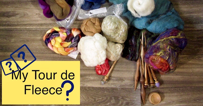 Header Tour de Fleece 2018