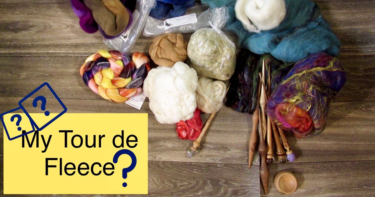 Header Tour de Fleece 2018