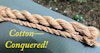 Spinning Cotton Yarn: Lessons For Completing a Personal Challenge Image