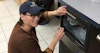 I Am a Spinner: Stefanie Johnson, Health Inspector Image