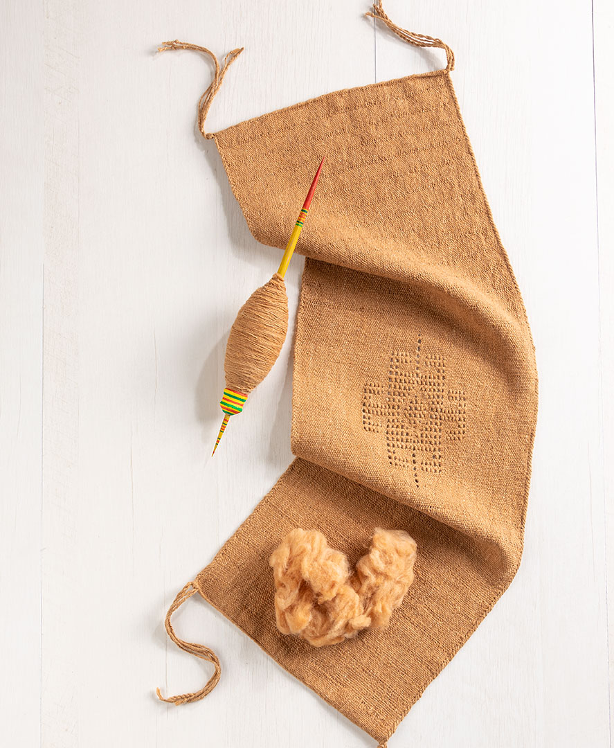Garcia-Weaving