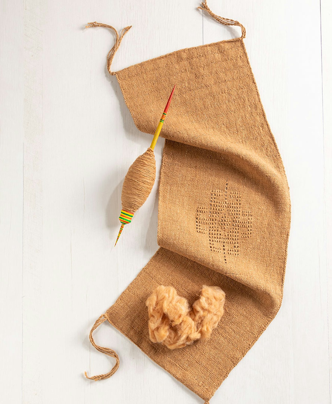 Garcia-Weaving