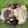 Stash Dividends: The Creative Payoff of Collecting Fiber Image