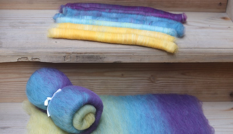 Finished-Fibers