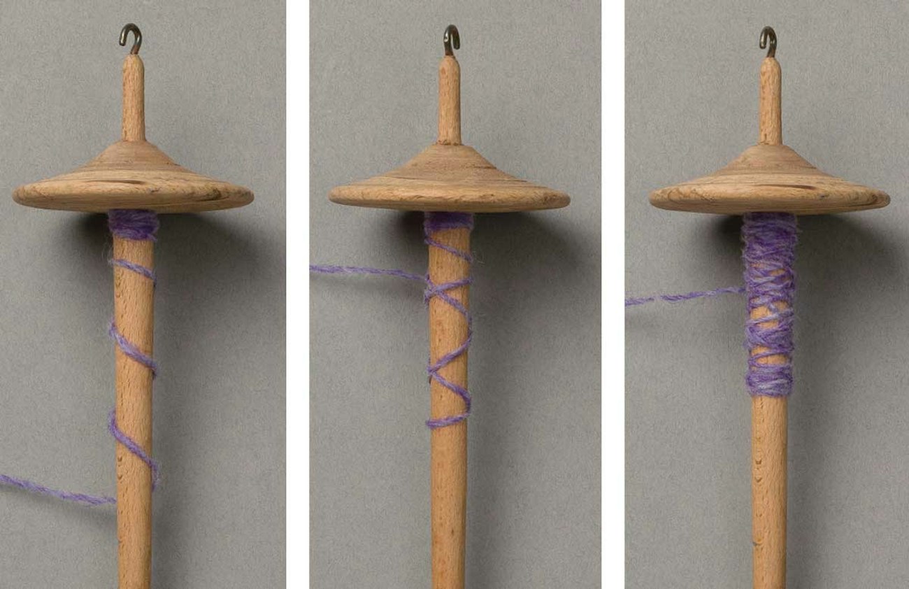 Winding Well: 5 Tips for Building Your Spindle's Cop | Spin Off