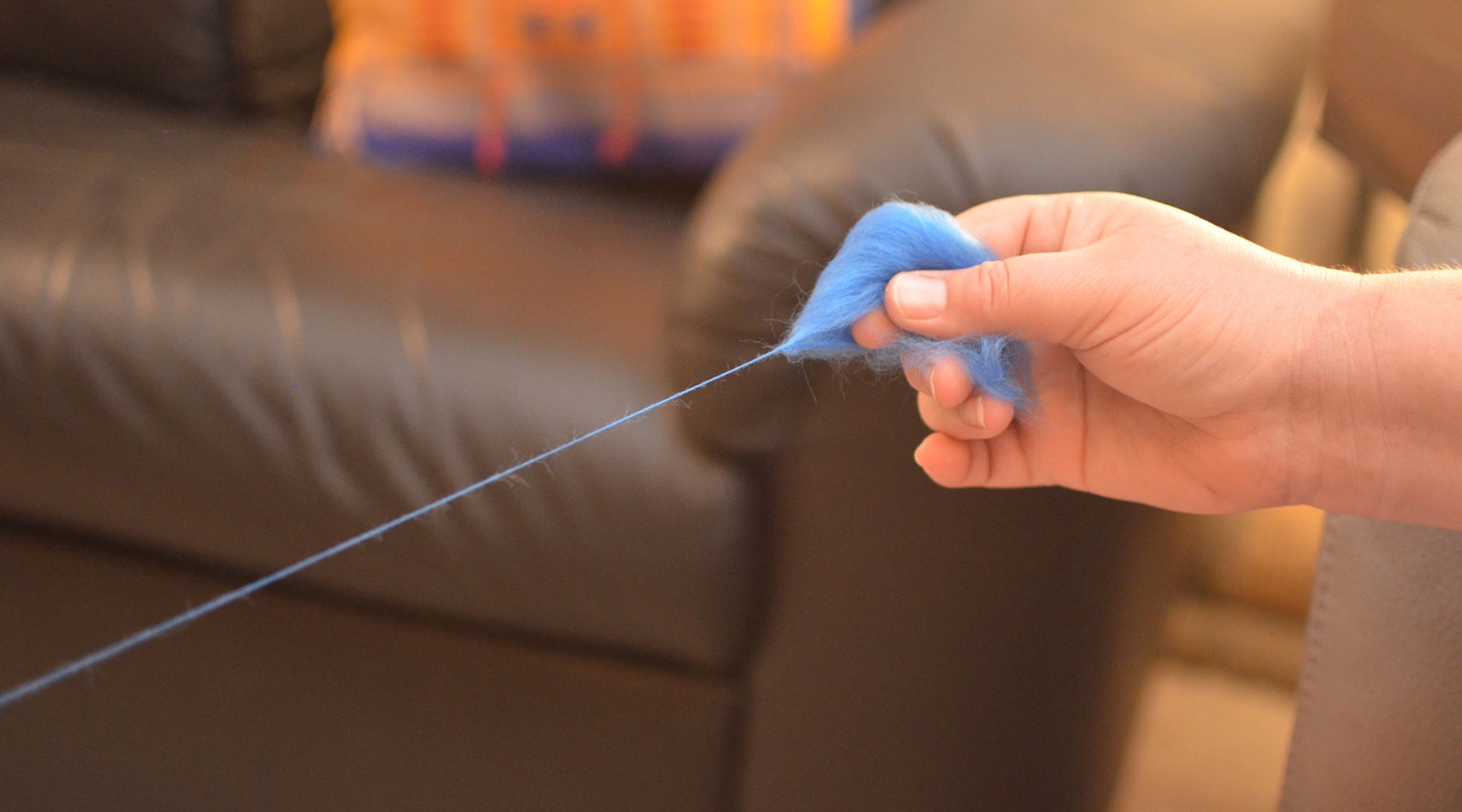 How Spinning from the Fold Unkinked My Wrists Spin Off