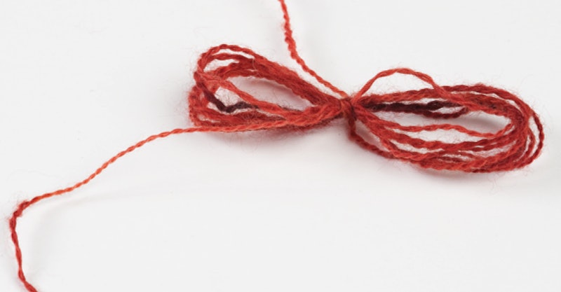 making butterflies