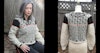 Your Finished Object: Overshot Pattern Sweater Image