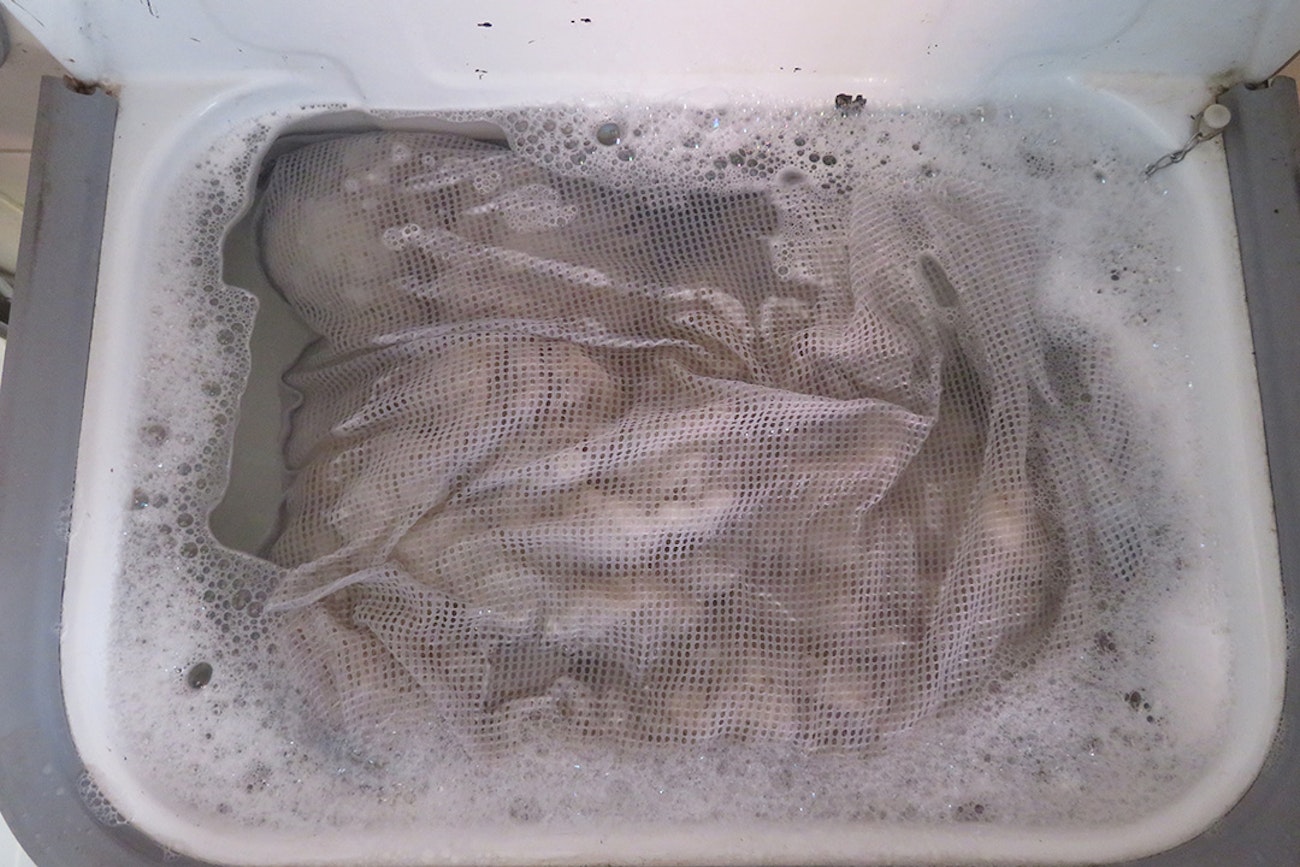 WASHING-BATH