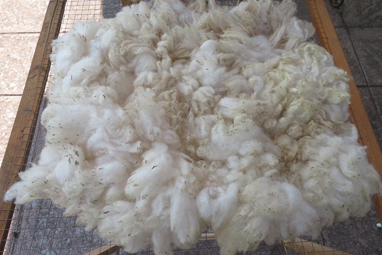 DRYING