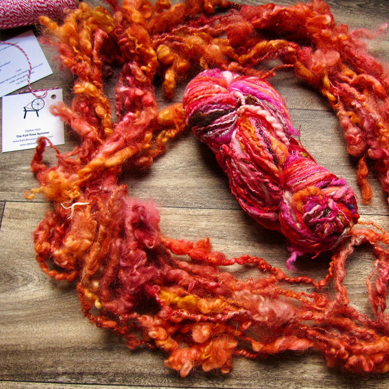 Lock-Spun