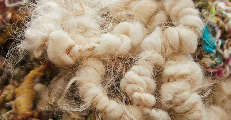 spiral yarns