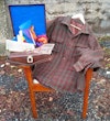 Tale of a Shirt A Spinner Mends Image