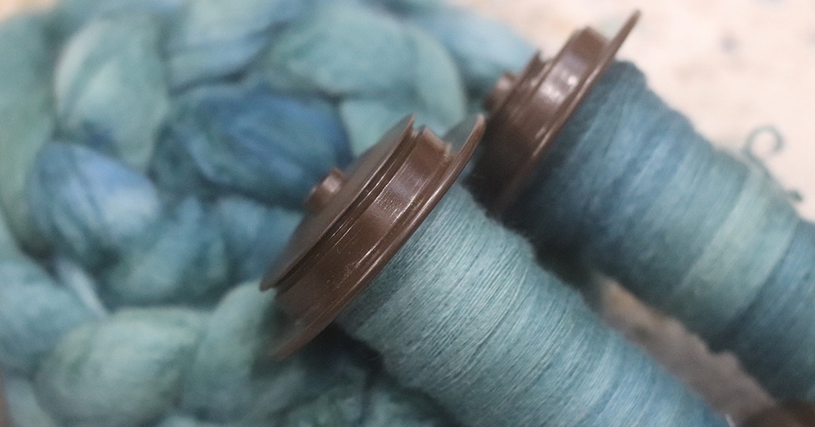 But Weight, It’s Your Handspun! How to Block Yarn Spin Off