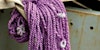Handspun in the House: Yarn Wall Art for Spinners Image