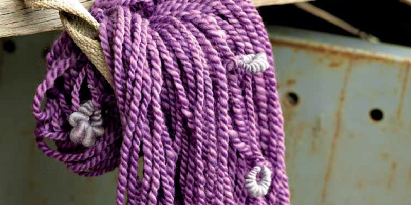 art yarn