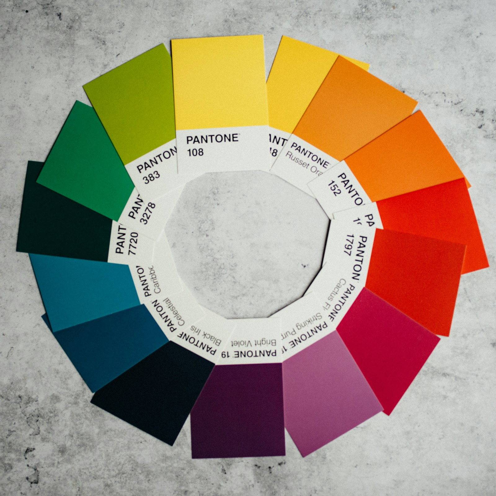 Color Wheel Clarity: Understanding the Basics of Color
