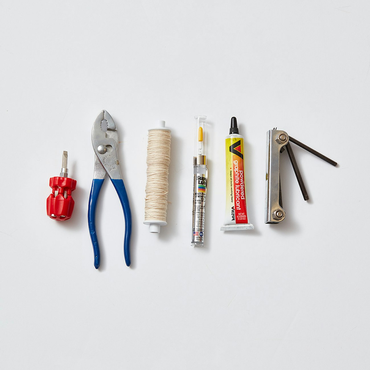 Spinning-Tools