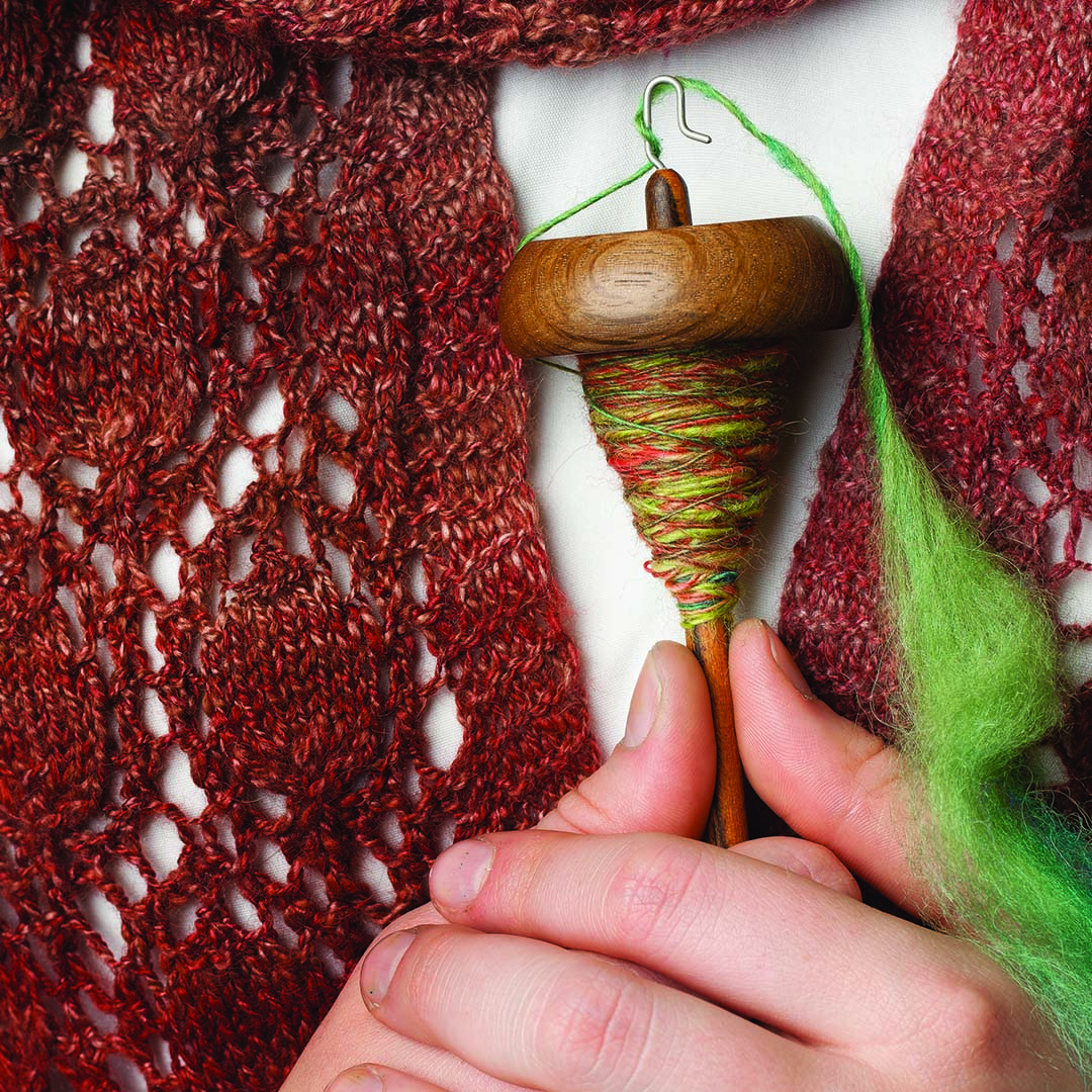Spindle Fall Help, My Spindle Wobbles! | Spin Off