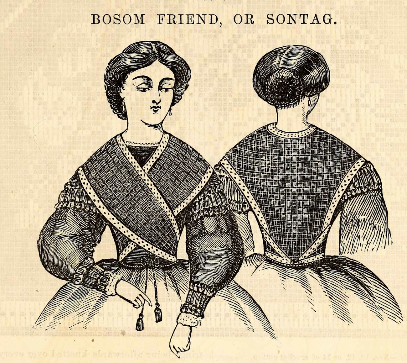Godey’s-Inspired-Sontag-2
