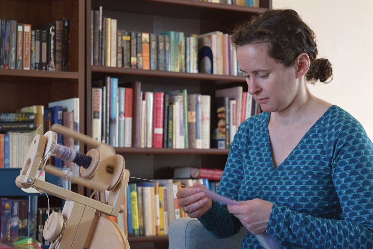 I Am a Spinner Alexandria Ware Spin Off