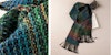 Weaving with Tactile, Touchable Yarns Image