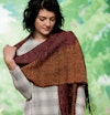 Clasped-Weft Shawl Image