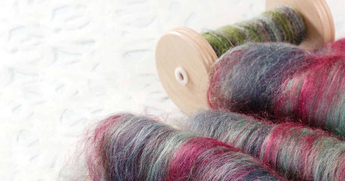 Spinning Tips: What Are Roving, Top, and Sliver? | Spin Off