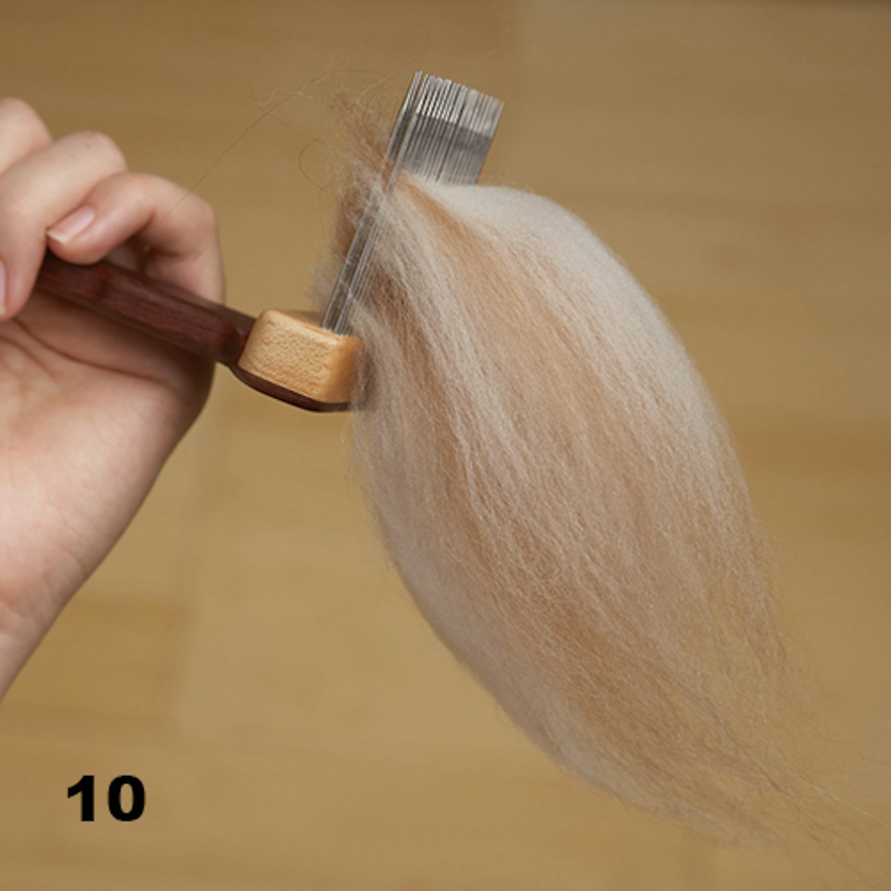 Combing-10