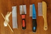 A Versatile and Inexpensive Fiber Tool: The Dog Comb Image