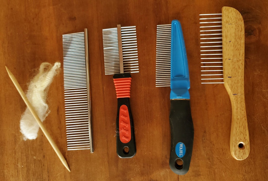 A Versatile and Inexpensive Fiber Tool The Dog Comb Spin Off