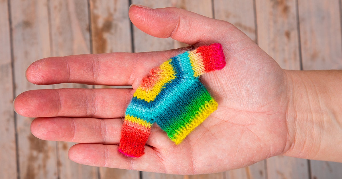 Pacing-Pullover