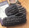 Two-Yarn Slippers Image