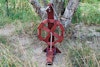 A $7 Spinning Wheel Image