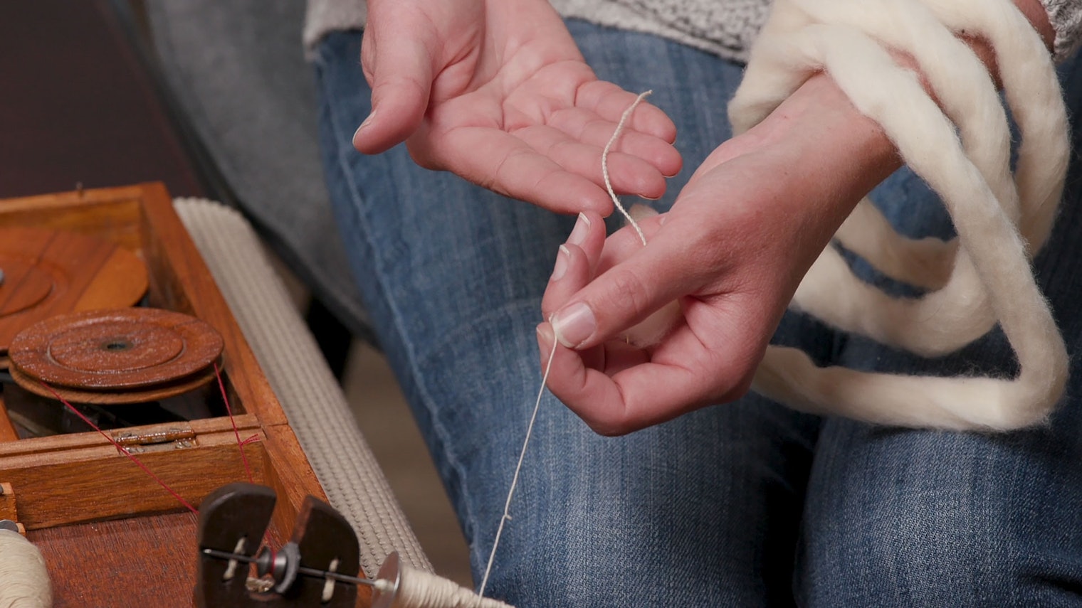 Plyback samples can be an effective way to see your twist.