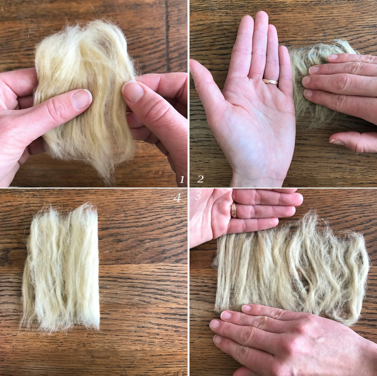 Spinning Tips: What are Roving, Top, and Sliver?
