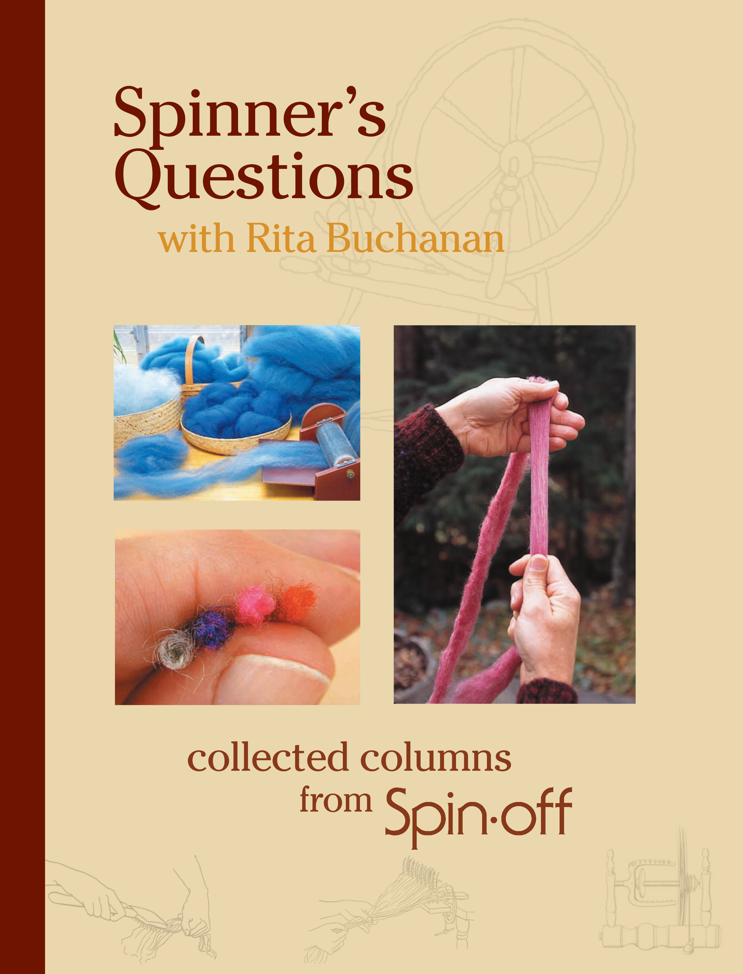 Spinner's Questions with Rita Buchanan eBook Image